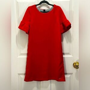 Girls Vineyard Vines Knit Dress